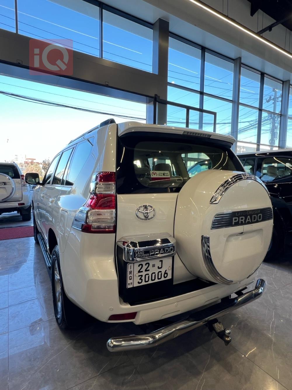 تويوتا لاندكروزر برادو